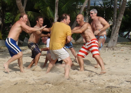 coconut rugby