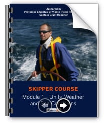 NauticEd Skipper Sailing Course