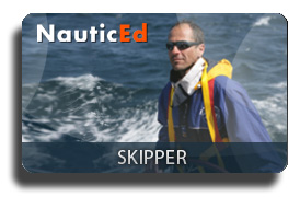 Skipper Sailing Certification