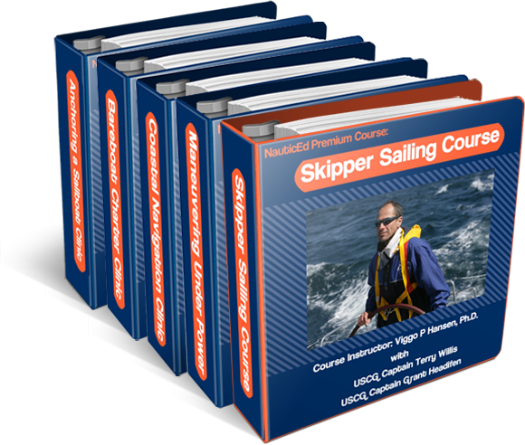 Bareboat Charter Master Rank