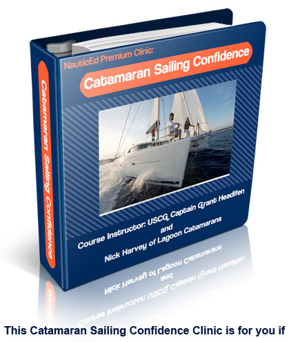 Tips to sailing a catamaran
