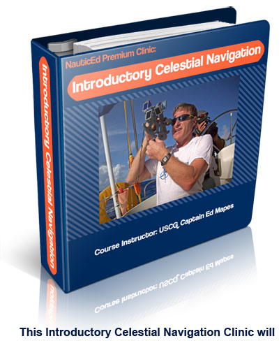 Celestial navigation