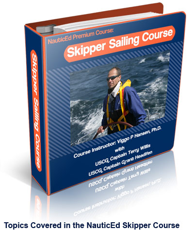 Skipper Sailing Course