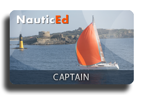 Sailing Courses for Captain Rank