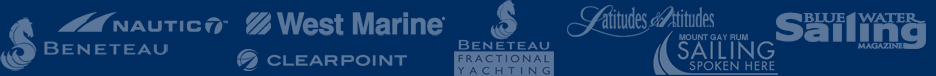 beneteau west marine sunsail latitudes attitudes blie water sailing magazine sponsors of NauticEd sailing school