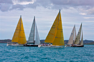 Antigua racing