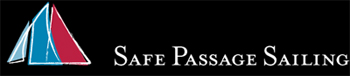 safe passage sailing logo
