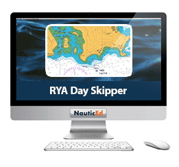 Complete the theory requirements for the RYA Day Skipper Course and ICC online at home