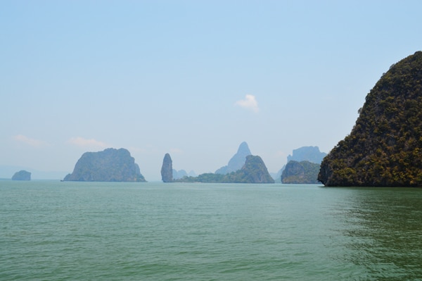 Spectacular Islands of Thailand