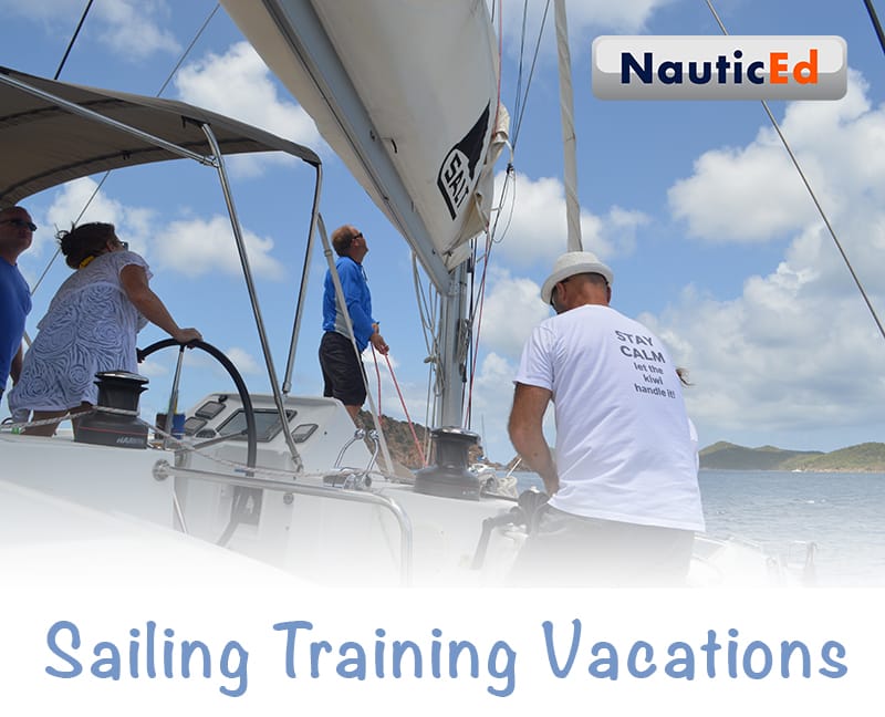 Sailing Training Vacations