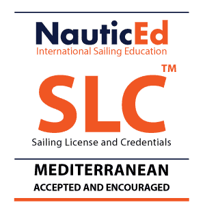 Sailing License in the Mediterranean