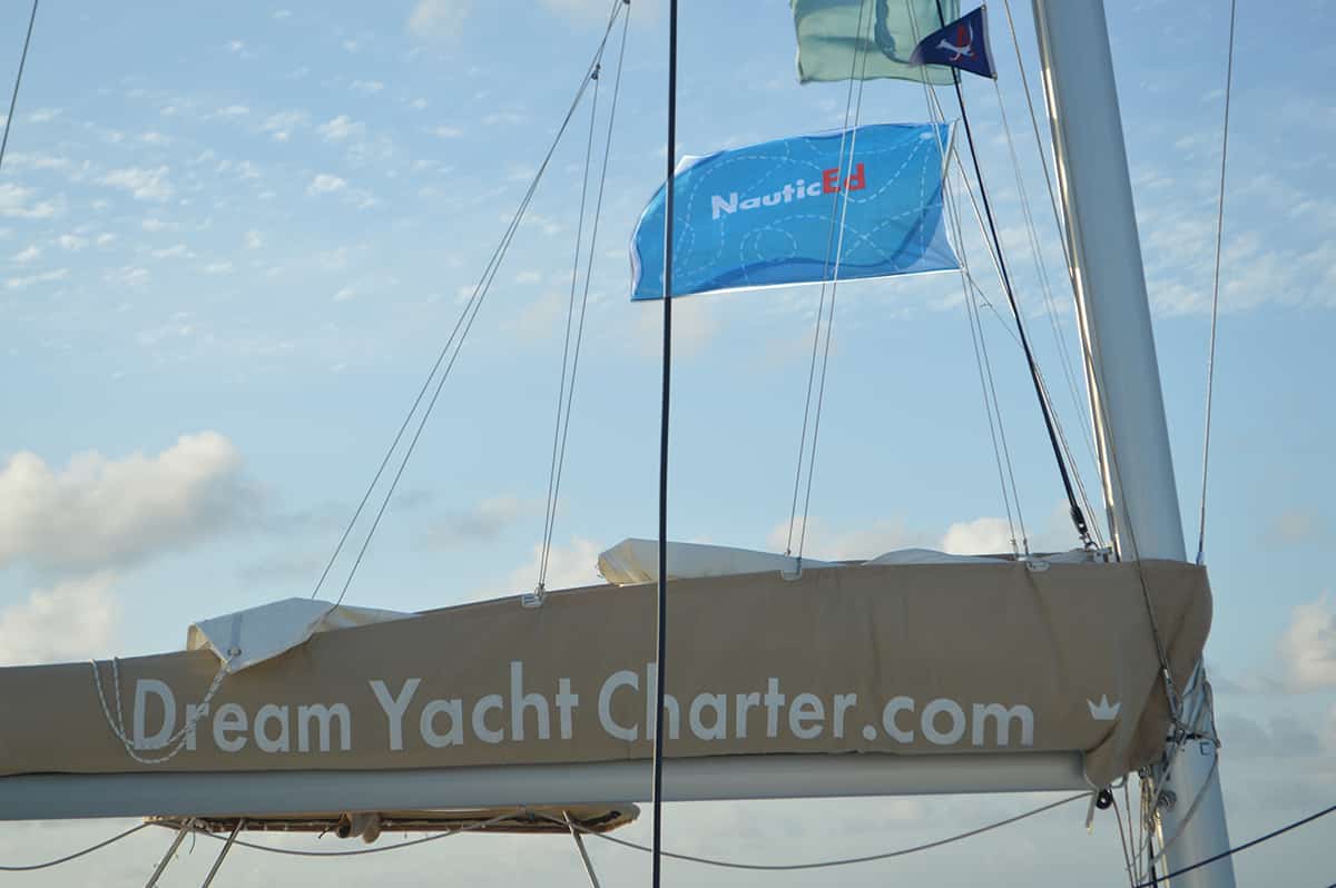 Dream Yacht Charter NauticEd Antigua