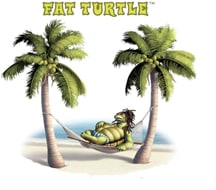 The Fat Turtle in Charlotte Amalie USVI