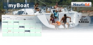 Boat Partnership Sharing Software