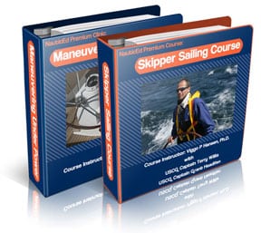 Skipper Sailing Course Bundle