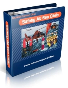 Safety at Sea Online Sailing Course