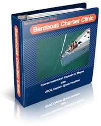 Bareboat Charter Sailing Course