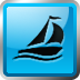 Racing Sailor badge image