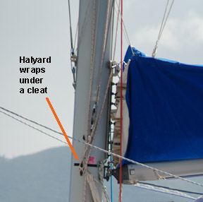 halyard