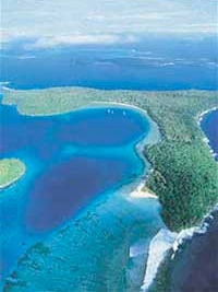 Tonga Islands