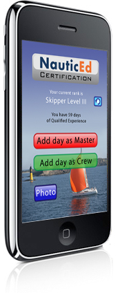 Sailing logbook mobile Application