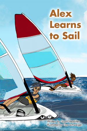 NauticEd Alex Learns to Sail iBook