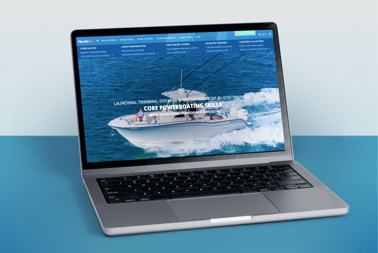 NauticEd free eLogbook