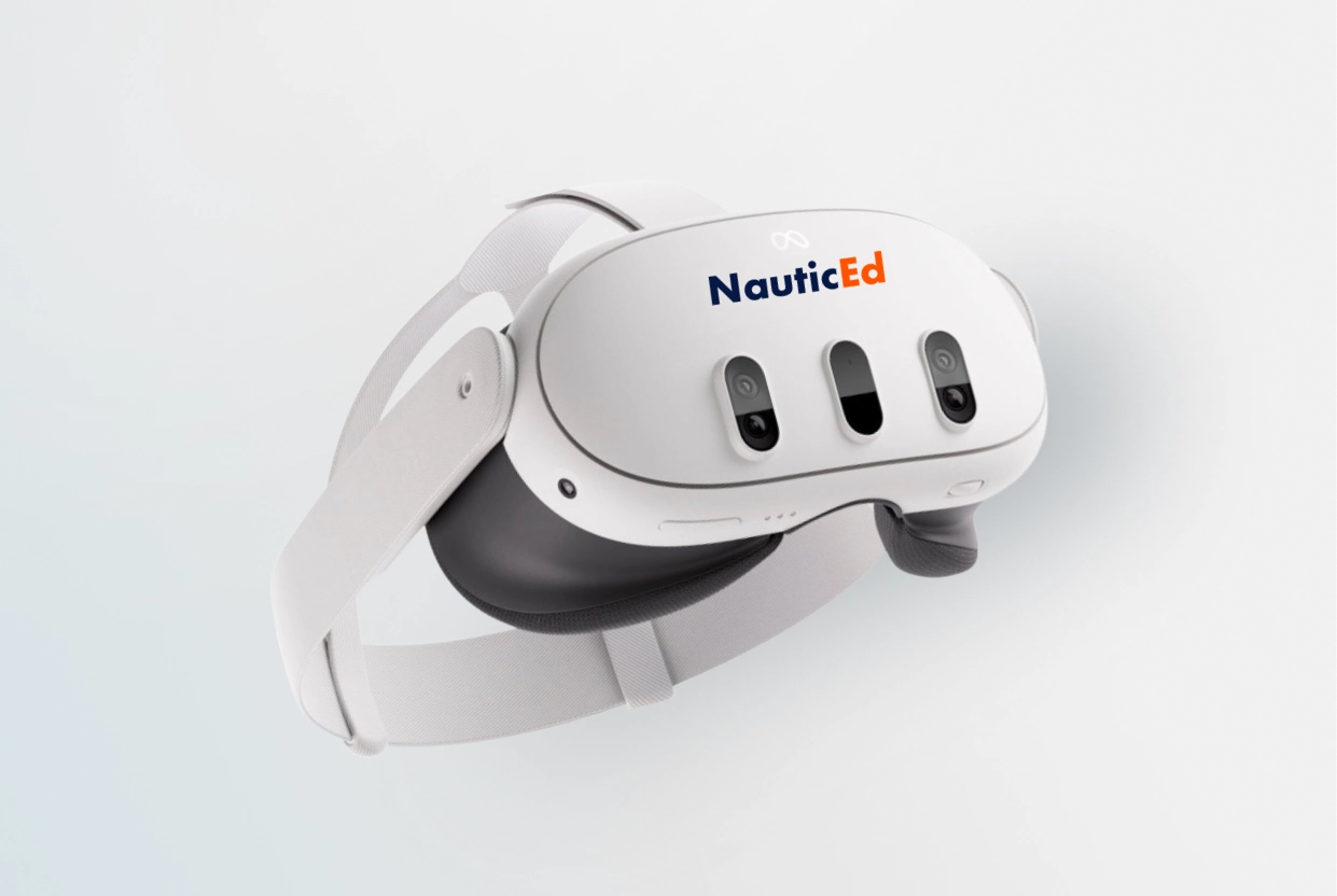 NauticEd VR course