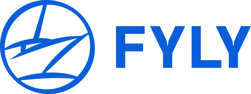 Fyly Yachting logo