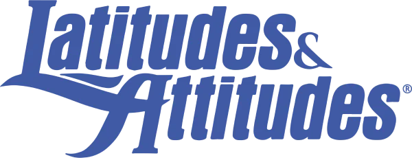 Latitudes and Attitudes logo
