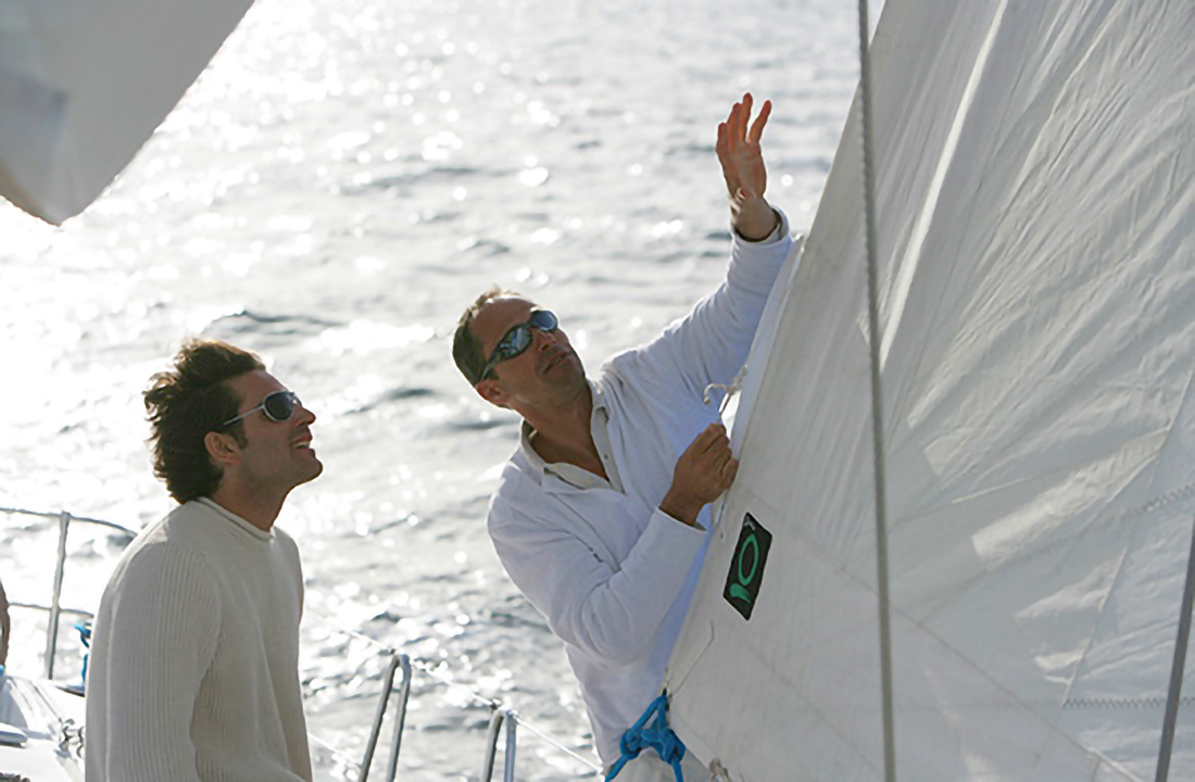 Advanced Sail Trim