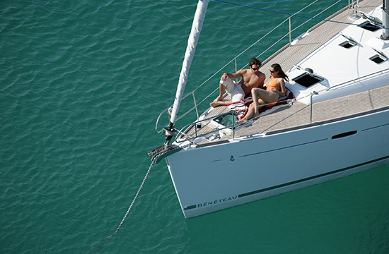 Bareboat Charter