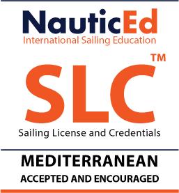 International SLC certification badge