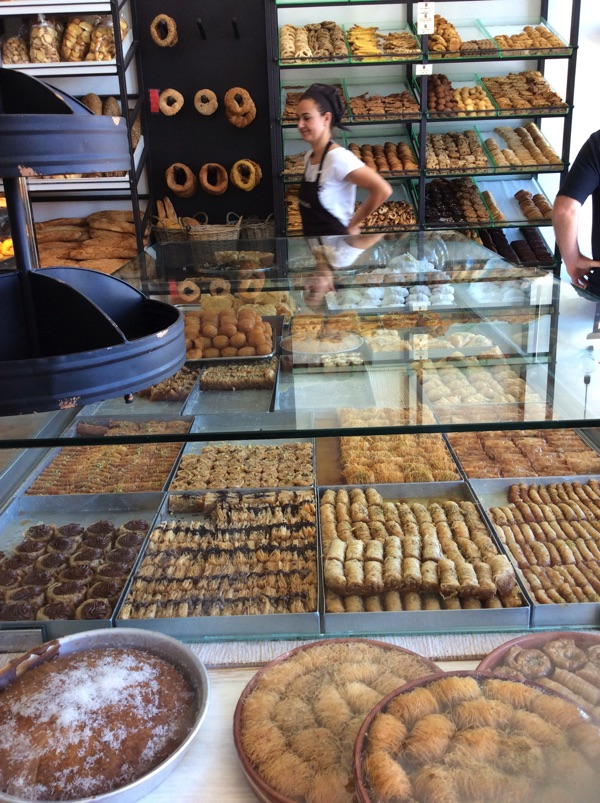 Drougas Bakery In Ermioni