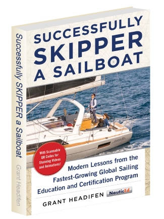 How to Skipper a Sailboat