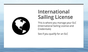 sailing-license