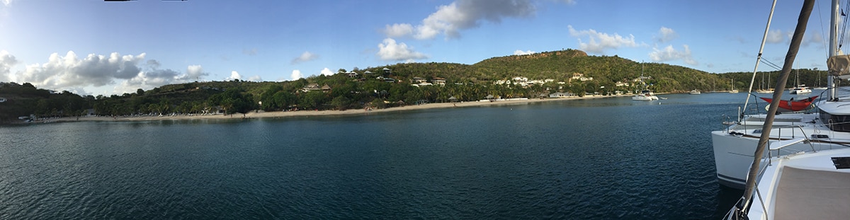 English Harbour Antigua