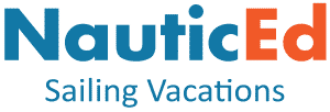 NauticEd Sailing Vacations Logo