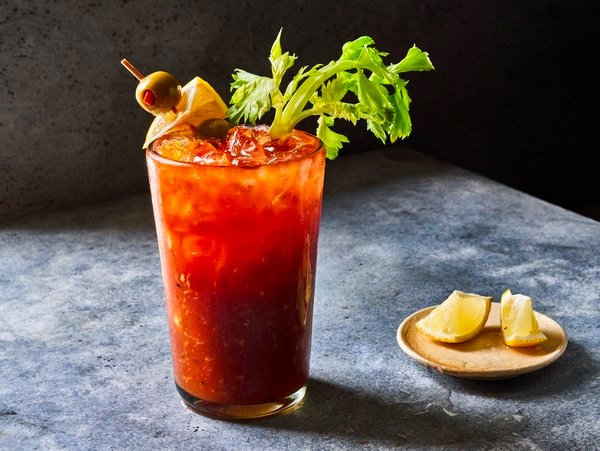 10 Best Boat Drinks Bloody Mary