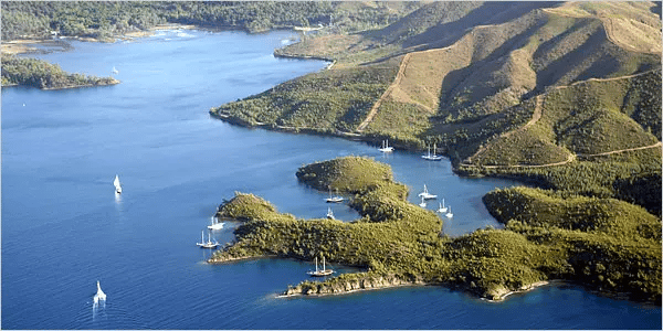 Yacht Charter in Turkey