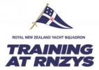 Royal New Zealand Yacht Squadron logo