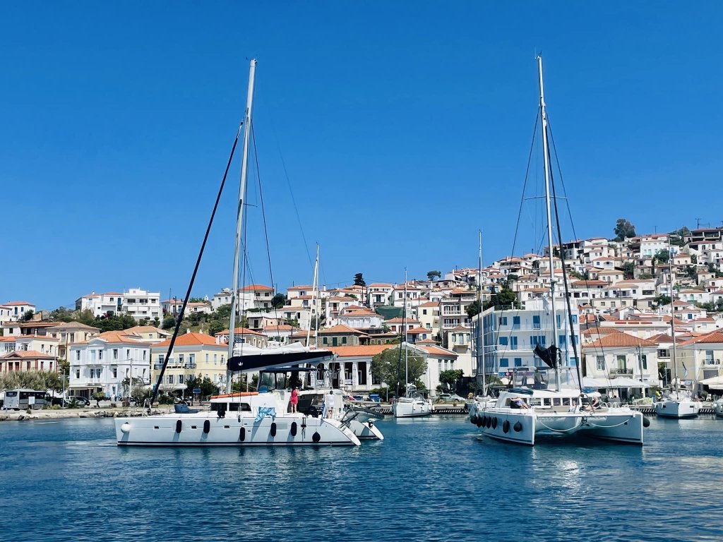 image of Sail Greek Islands - Saronic Gulf only a few spots left!