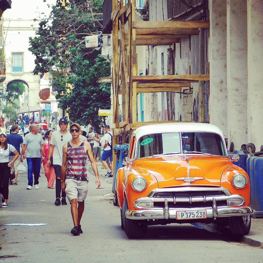 image of Cuba by Land & Sea!
