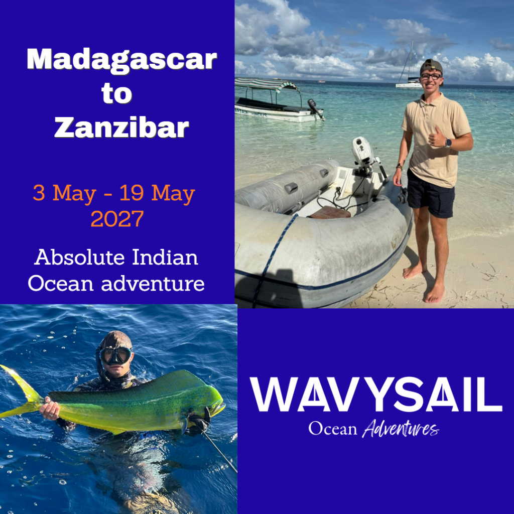 image of INDIAN OCEAN: Madagascar to Zanzibar
