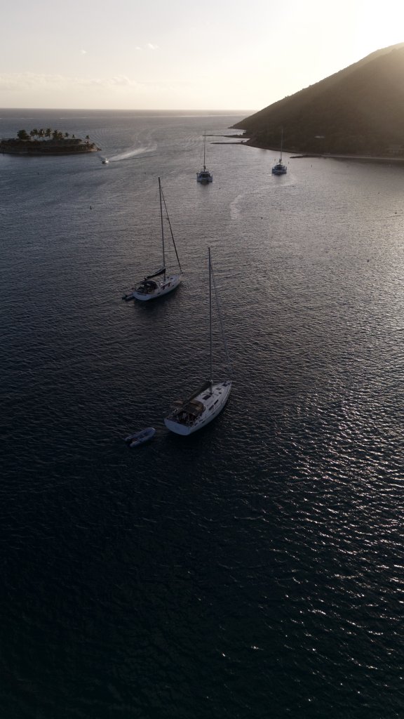 image of Josh Rundle Sailing Education - BVI Flotilla Week 2