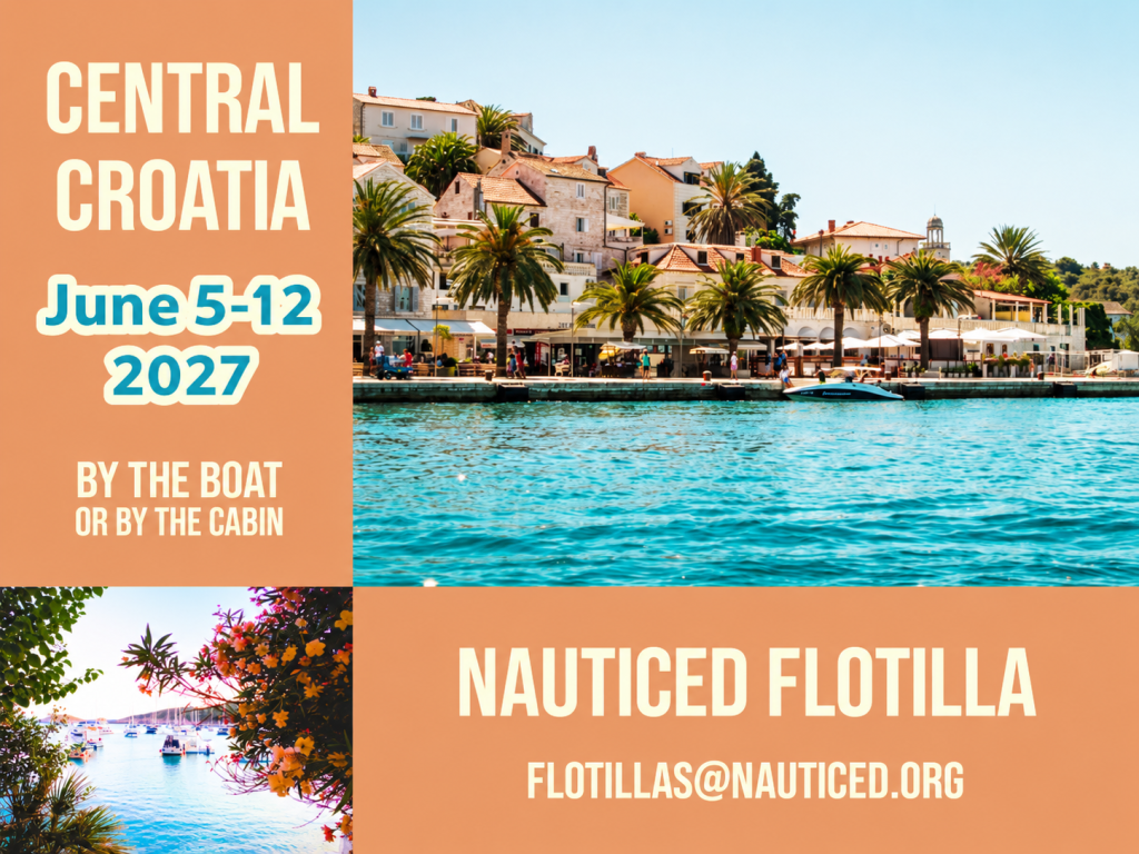image of Croatia Flotilla June 2027