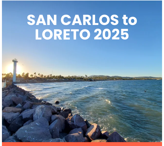 image of San Carlos to Loreto - Sea Of Cortez, Mexico