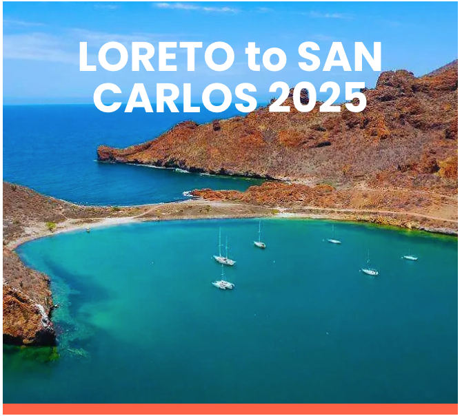 image of Loreto to San Carlos - Sea Of Cortez, Mexico