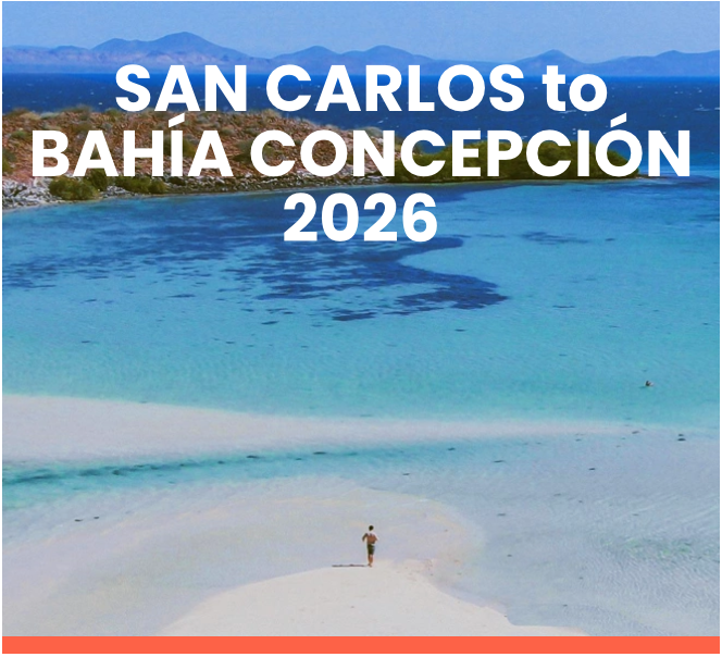 image of San Carlos to Bahia Concepcion - Sea Of Cortez, Mexico