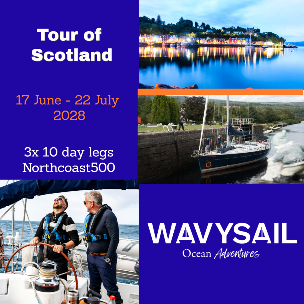 image of Sailing Tour of Scotland